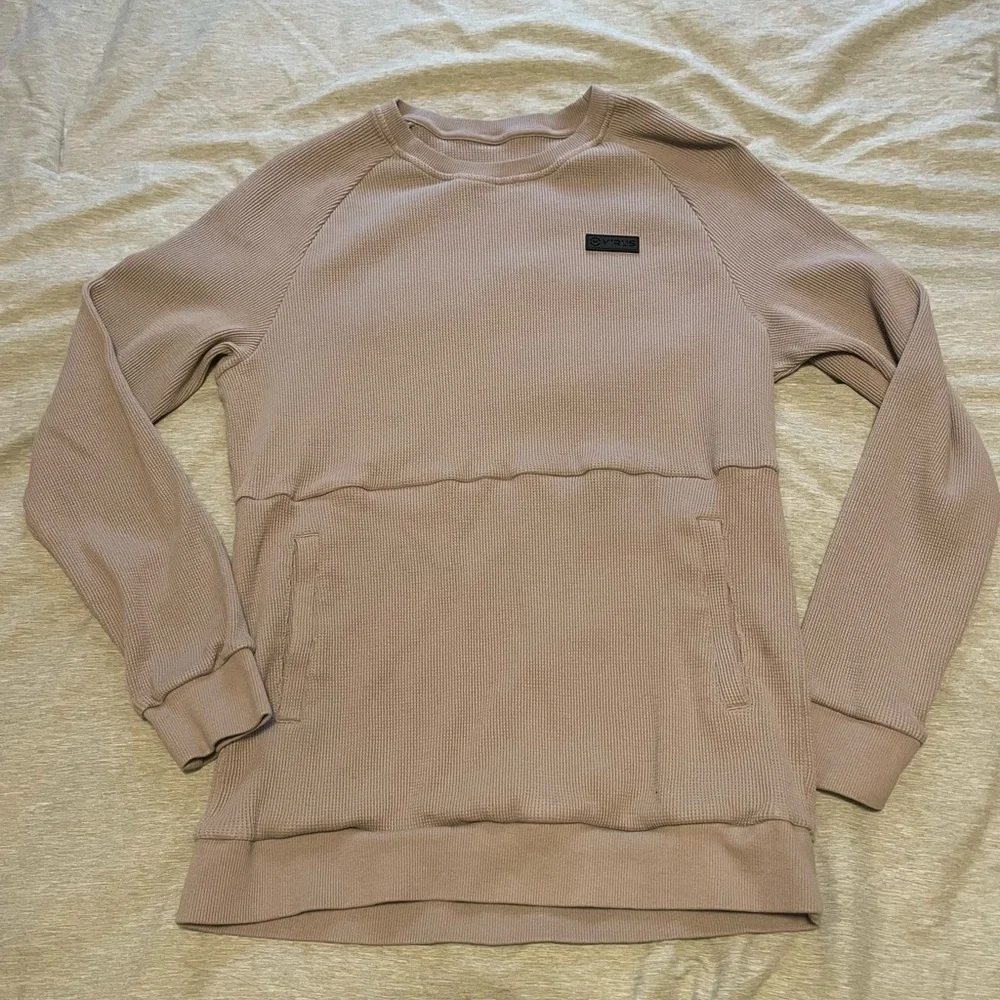 Virus Thermal Pullover - Picture 1 of 1